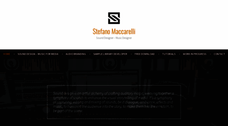 stefanomaccarelli.com