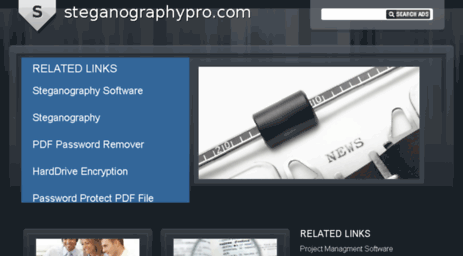 steganographypro.com