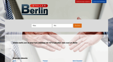 stellen-berlin.com