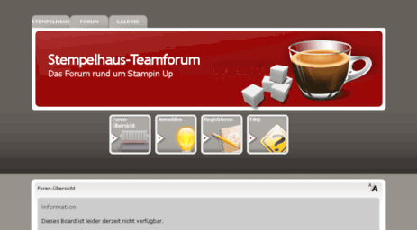 stempelhaus-teamforum.de