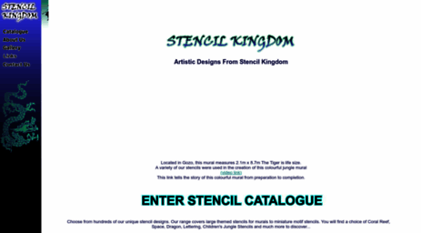 stencilkingdom.com