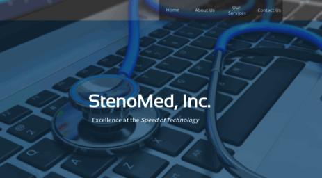 stenomed.com