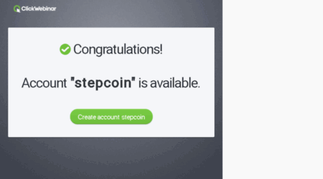 stepcoin.clickwebinar.com