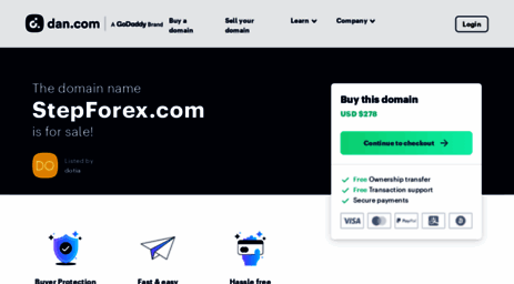 stepforex.com