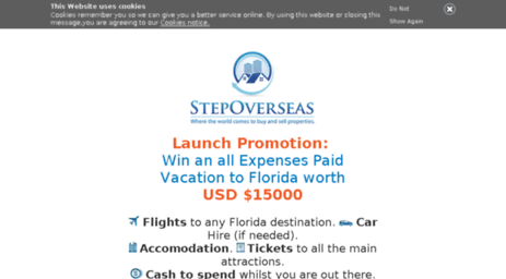 stepoverseas.com