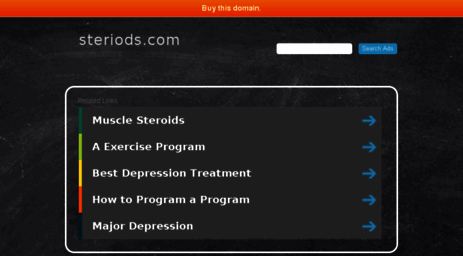 steriods.com
