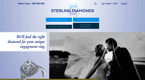 sterlingdiamonds.co.uk