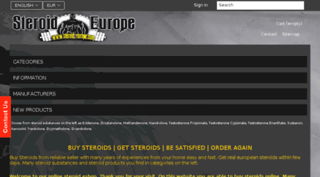 steroid-europe.com