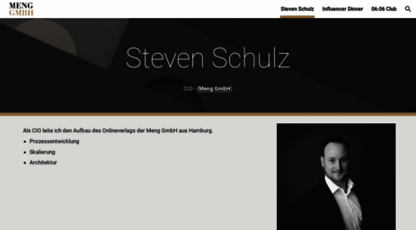 stevenschulz.de