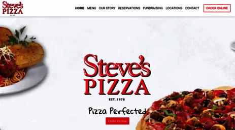 stevespizza.com