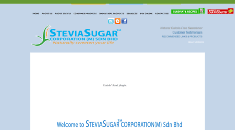 stevia.com.my