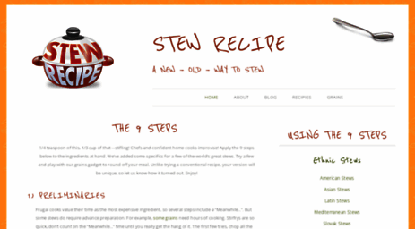 stew-recipe.com