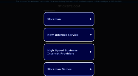 sticksite.com