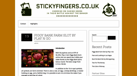 stickyfingers.co.uk