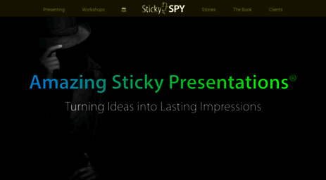 stickyspy.com