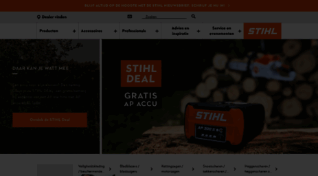 stihl.nl