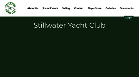 stillwateryachtclub.com