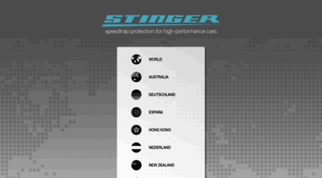 stinger.com