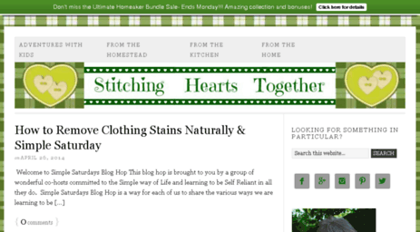 stitchingheartstogether.net