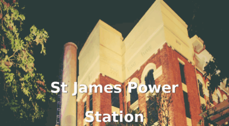 stjamespowerstation.com