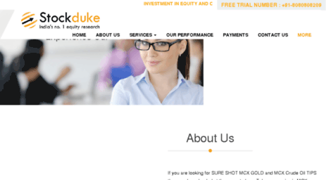 stockduke.com