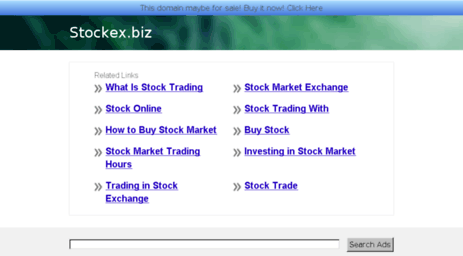 stockex.biz