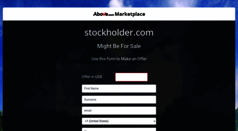 stockholder.com