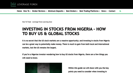 stockmarketnigeria.com