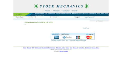 stockmechanics.com