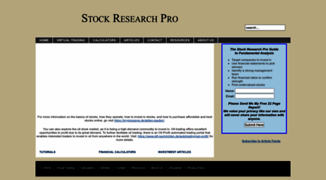 stockresearchpro.com