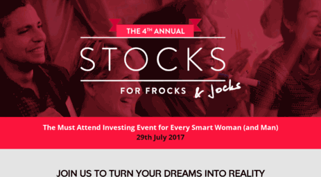 stocksforfrocks.com