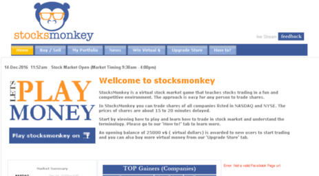 stocksmonkey.com