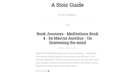 stoic.guide