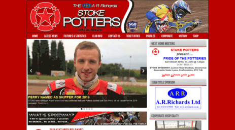 stokepotters.co
