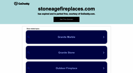 stoneagefireplaces.com