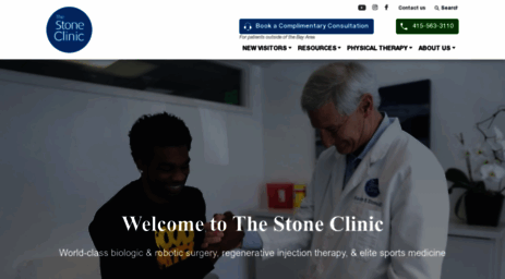 stoneclinic.com