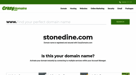stonedine.com
