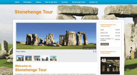 stonehengetour.co.uk