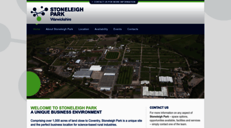 stoneleighpark.com