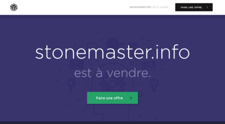 stonemaster.info