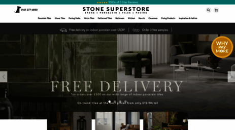 stonesuperstore.co.uk