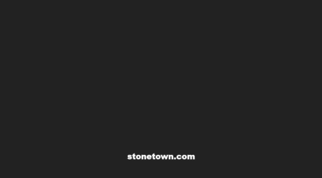 stonetown.com