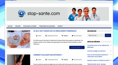 stop-sante.com