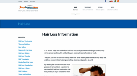stophairlossnow.com