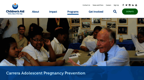 stopteenpregnancy.childrensaidsociety.org
