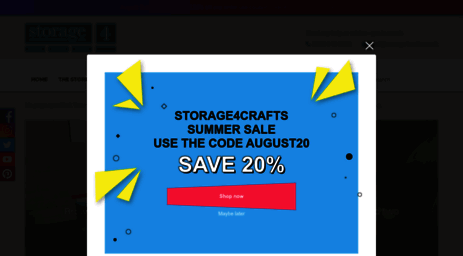 storage4crafts.com