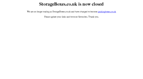 storageboxes.co.uk