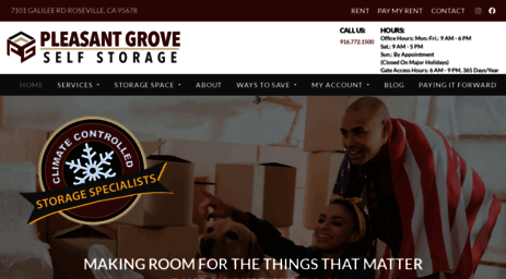 storageroseville.com