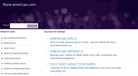 store-american.com
