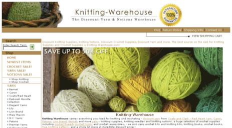store.knitting-warehouse.com